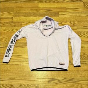 Victoria’s Secret PINK Cowl Neck Pullover